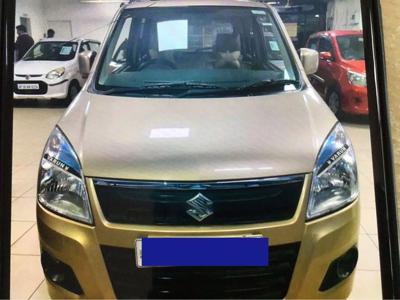 Used Maruti Suzuki Wagon R 2014 31722 kms in Hyderabad