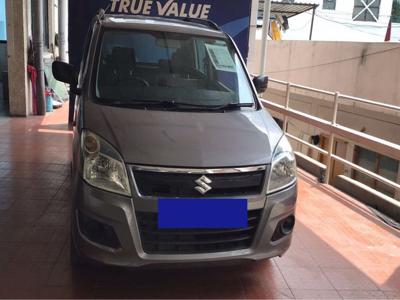 Used Maruti Suzuki Wagon R 2014 48951 kms in Hyderabad