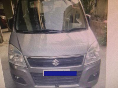 Used Maruti Suzuki Wagon R 2014 83760 kms in Hyderabad