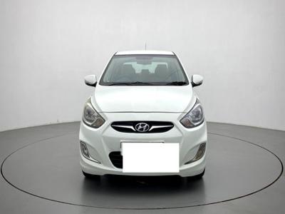 2011 Hyundai Verna 1.6 SX VTVT AT