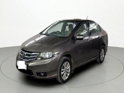 2012 Honda City 1.5 V MT Sunroof