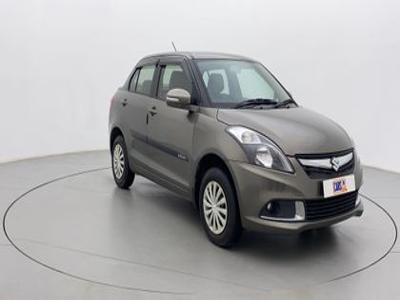 2016 Maruti Swift Dzire VXI