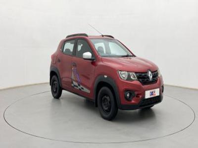 2016 Renault KWID 1.0 RXT Optional