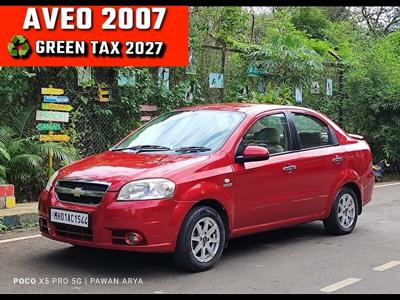Used 2007 Chevrolet Aveo [2006-2009] LT 1.6 for sale at Rs. 1,45,000 in Mumbai