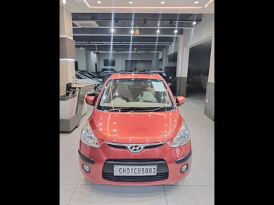 Used 2008 Hyundai i10 [2007-2010] Asta 1.2 with Sunroof for sale at Rs. 2,15,000 in Mohali