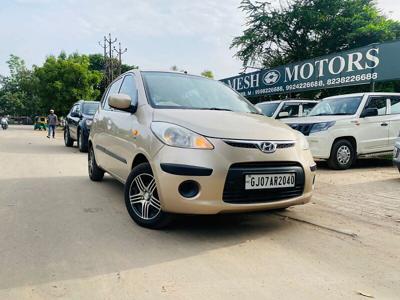 Used 2008 Hyundai i10 [2007-2010] Sportz 1.2 AT for sale at Rs. 2,45,000 in Vado