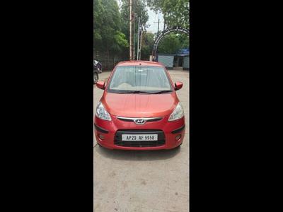 Used 2008 Hyundai i10 [2007-2010] Sportz 1.2 for sale at Rs. 2,25,000 in Hyderab
