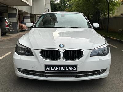 Used 2009 BMW 5 Series [2007-2010] 520d Sedan for sale at Rs. 7,90,000 in Pun