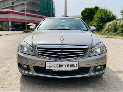 Used 2009 Mercedes-Benz C-Class [2007-2010] 200 K Elegance AT for sale at Rs. 4,75,000 in Delhi