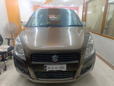 Used 2010 Maruti Suzuki Ritz [2009-2012] Vxi (ABS) BS-IV for sale at Rs. 3,25,000 in Hyderab