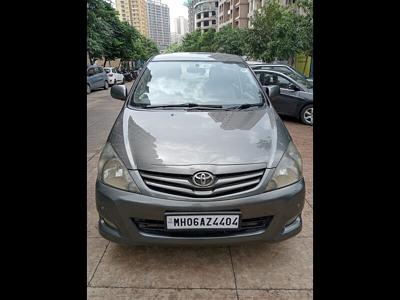 Used 2010 Toyota Innova [2013-2014] 2.5 G 7 STR BS-IV for sale at Rs. 5,20,000 in Than