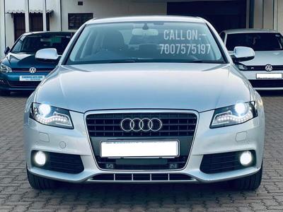 Used 2011 Audi A4 [2013-2016] 2.0 TDI (177bhp) Premium for sale at Rs. 9,75,000 in Lucknow
