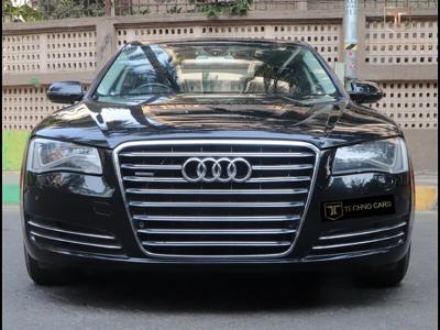 Used 2011 Audi A8 L [2011-2014] 4.2 FSI quattro for sale at Rs. 17,50,000 in Mumbai