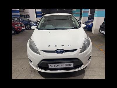 Used 2011 Ford Fiesta Titanium Diesel for sale at Rs. 2,90,000 in Mumbai