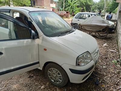Used 2012 Hyundai Santro Xing [2008-2015] GLS (CNG) for sale at Rs. 1,65,000 in Chandigarh