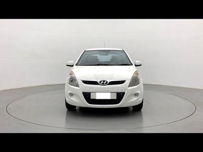 Used 2011 Hyundai i20 [2010-2012] Sportz 1.2 BS-IV for sale at Rs. 2,95,000 in Hyderab