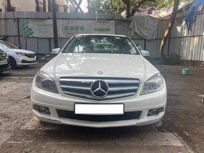 Used 2011 Mercedes-Benz C-Class [2011-2014] C 250 CDI BlueEFFICIENCY for sale at Rs. 7,45,000 in Mumbai