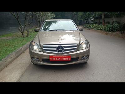 Used 2011 Mercedes-Benz C-Class [2011-2014] C 250 CDI BlueEFFICIENCY for sale at Rs. 9,75,000 in Bangalo