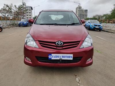 Used 2011 Toyota Innova [2012-2013] 2.5 G 8 STR BS-IV for sale at Rs. 5,95,000 in Mumbai