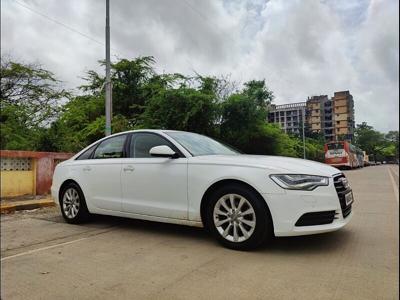 Used 2012 Audi A6[2011-2015] 2.0 TDI Premium for sale at Rs. 13,49,000 in Mumbai