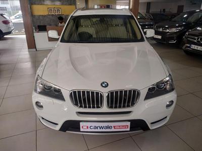 Used 2012 BMW X3 [2011-2014] xDrive30d for sale at Rs. 22,45,000 in Bangalo