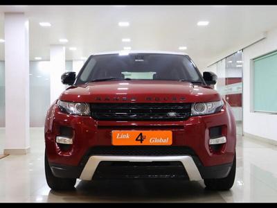 Used 2012 Land Rover Range Rover Evoque [2011-2014] Dynamic SD4 for sale at Rs. 20,00,000 in Chennai
