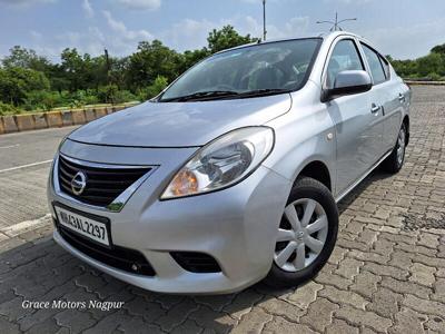 Used 2012 Nissan Sunny [2011-2014] XL Diesel for sale at Rs. 2,99,000 in Nagpu