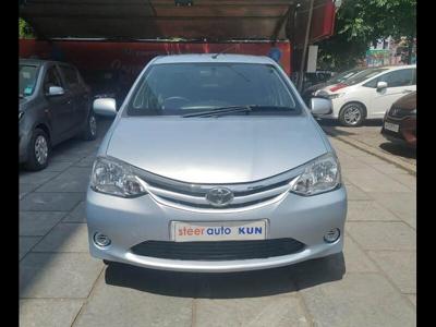 Used 2012 Toyota Etios [2010-2013] G for sale at Rs. 3,75,000 in Chennai