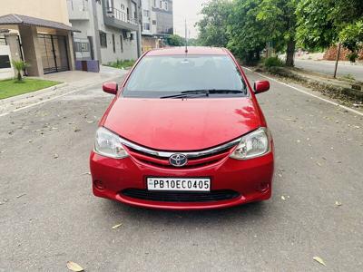 Used 2012 Toyota Etios [2010-2013] GD for sale at Rs. 3,25,000 in Ludhian