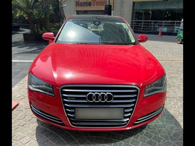 Used 2013 Audi A8 L [2011-2014] 4.2 FSI quattro for sale at Rs. 32,00,000 in Gurgaon