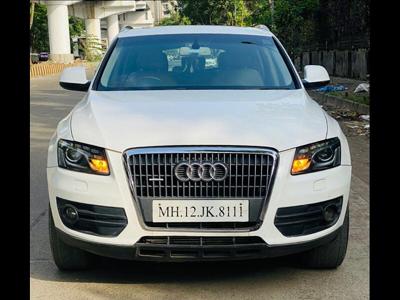 Used 2013 Audi Q5 [2013-2018] 2.0 TDI quattro Premium Plus for sale at Rs. 11,49,000 in Mumbai