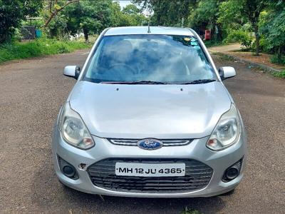 Used 2013 Ford Figo [2012-2015] Duratorq Diesel ZXI 1.4 for sale at Rs. 2,25,000 in Pun