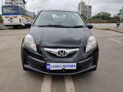 Used 2013 Honda Brio [2011-2013] S MT for sale at Rs. 2,99,000 in Mumbai
