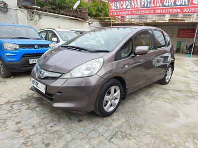 Used 2013 Honda Jazz [2011-2013] S for sale at Rs. 2,50,000 in Gorakhpu