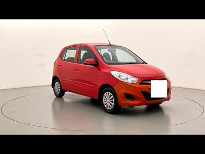 Used 2013 Hyundai i10 [2010-2017] Sportz 1.2 AT Kappa2 for sale at Rs. 3,49,000 in Bangalo