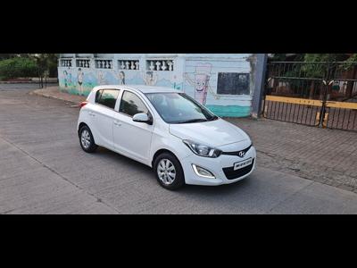 Used 2013 Hyundai i20 [2012-2014] Sportz (AT) 1.4 for sale at Rs. 3,65,000 in Pun