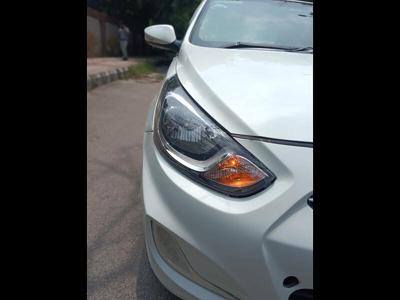 Used 2013 Hyundai Verna [2011-2015] Fluidic 1.6 VTVT SX Opt AT for sale at Rs. 3,75,000 in Delhi