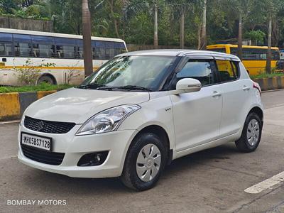 Used 2013 Maruti Suzuki Swift [2011-2014] VXi for sale at Rs. 3,65,000 in Mumbai