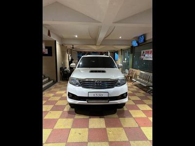 Used 2013 Toyota Fortuner [2012-2016] 3.0 4x2 AT for sale at Rs. 14,00,000 in Mumbai