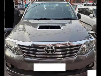 Used 2013 Toyota Fortuner [2012-2016] 3.0 4x2 MT for sale at Rs. 15,99,000 in Delhi