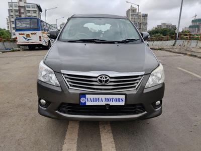Used 2013 Toyota Innova [2012-2013] 2.5 VX 8 STR BS-III for sale at Rs. 8,90,000 in Mumbai