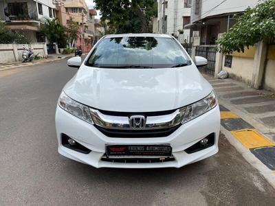 Used 2014 Honda City [2011-2014] 1.5 V AT Sunroof for sale at Rs. 7,75,000 in Bangalo