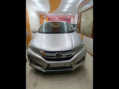 Used 2014 Honda City [2014-2017] SV Diesel for sale at Rs. 5,25,000 in Hyderab