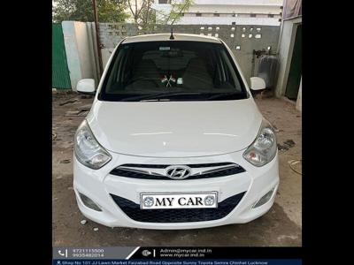 Used 2014 Hyundai i10 [2010-2017] Sportz 1.2 Kappa2 for sale at Rs. 2,99,999 in Lucknow