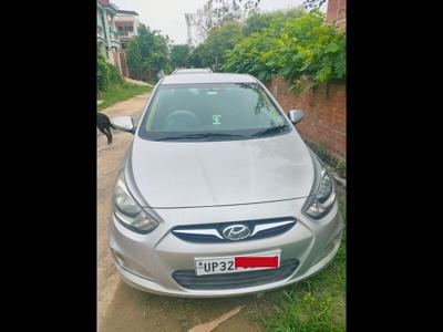 Used 2014 Hyundai Verna [2017-2020] EX 1.6 CRDi [2017-2018] for sale at Rs. 4,70,000 in Lucknow
