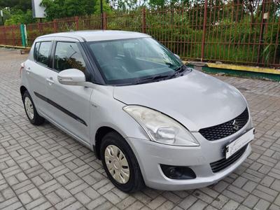 Used 2014 Maruti Suzuki Swift [2011-2014] VXi for sale at Rs. 3,85,000 in Navi Mumbai