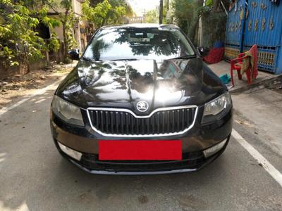 Used 2014 Skoda Octavia [2013-2015] Active 2.0 TDI CR for sale at Rs. 7,75,000 in Chennai