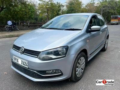 Used 2014 Volkswagen Polo [2012-2014] Comfortline 1.2L (P) for sale at Rs. 3,55,000 in Delhi