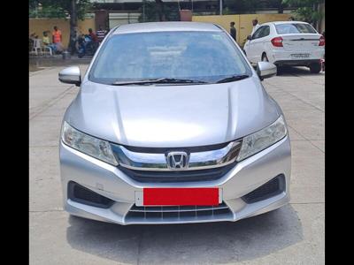 Used 2015 Honda City [2014-2017] SV Diesel for sale at Rs. 6,45,000 in Hyderab
