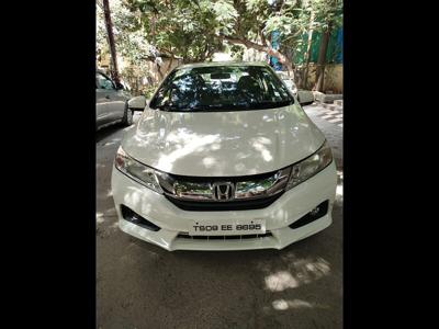 Used 2015 Honda City [2014-2017] VX (O) MT Diesel for sale at Rs. 5,99,000 in Hyderab
